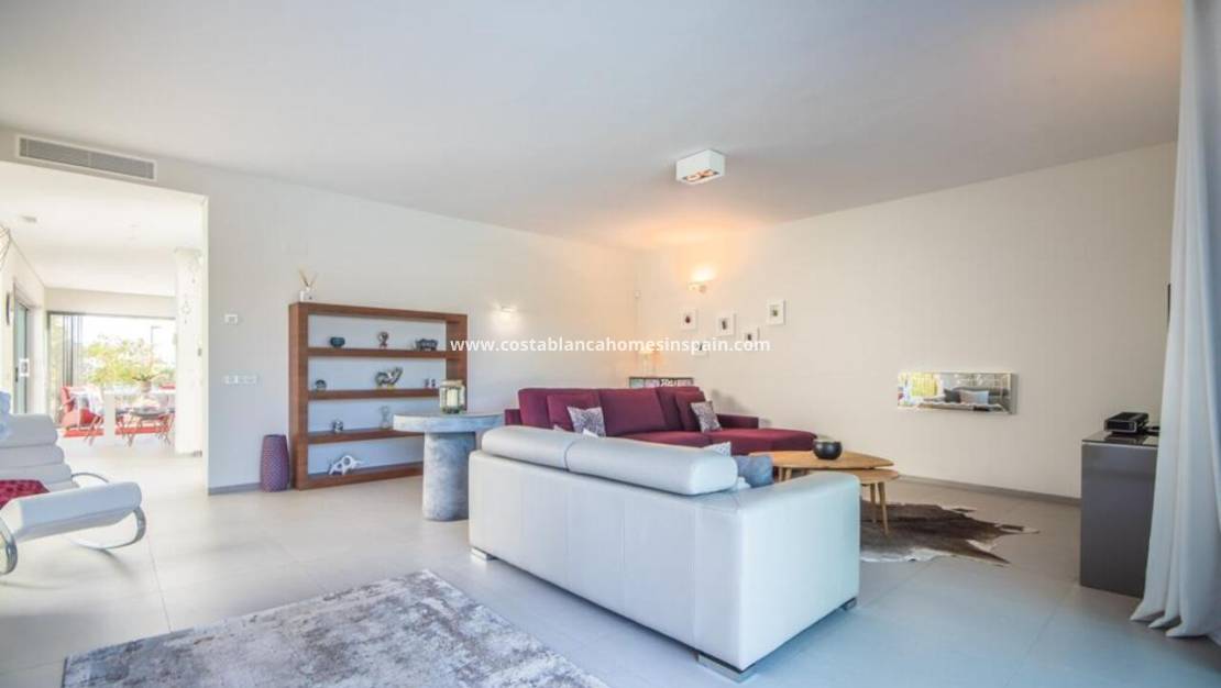 Re-salg -  - Las Colinas Golf - Costa Blanca