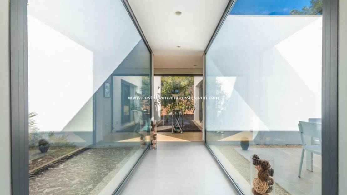 Re-salg -  - Las Colinas Golf - Costa Blanca