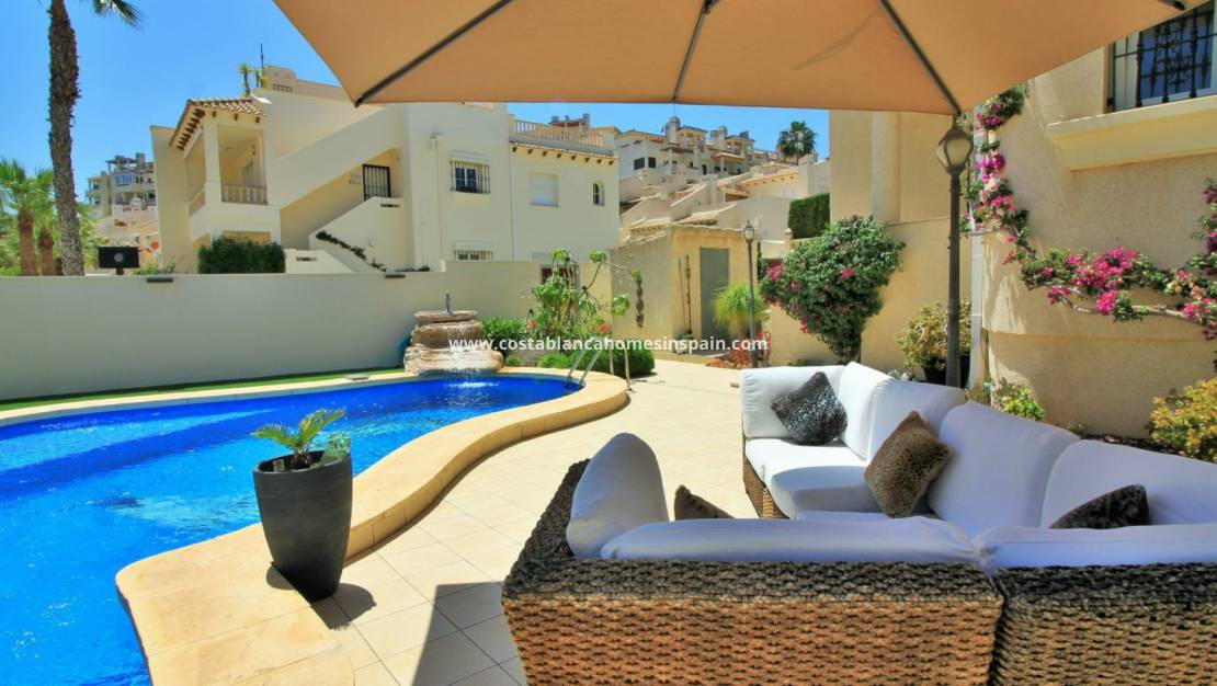 Re-salg -  - LAS RAMBLAS