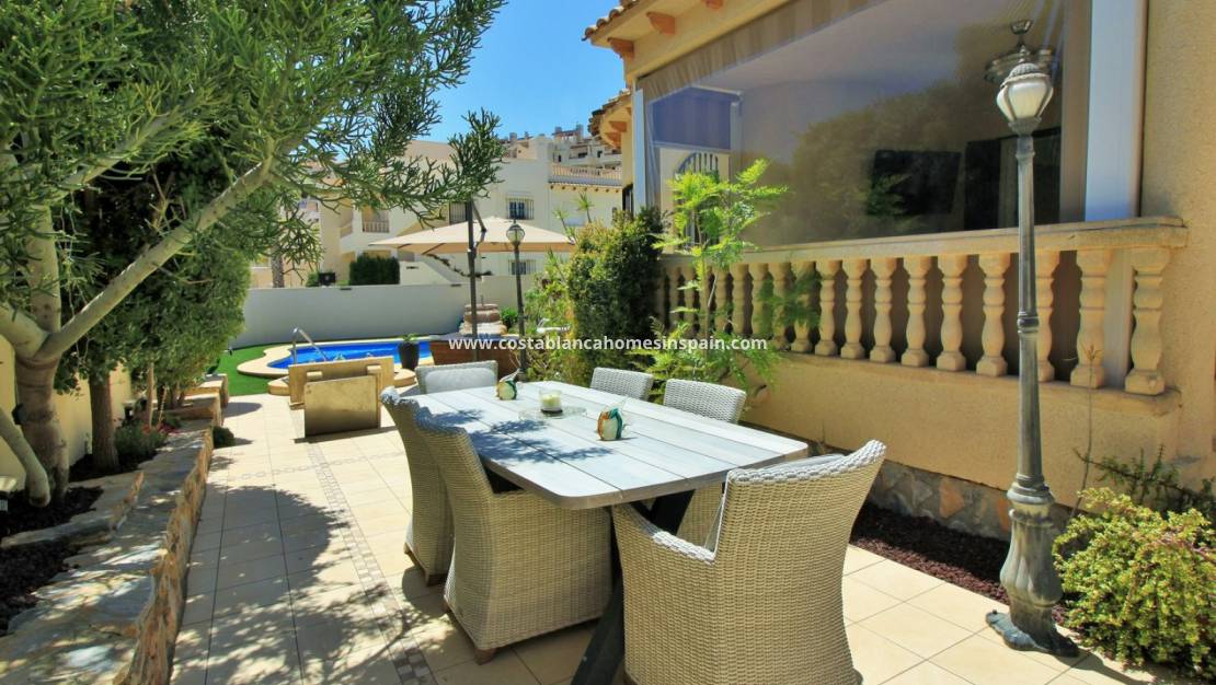 Re-salg -  - LAS RAMBLAS