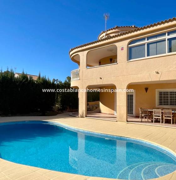  - Re-salg - LOS BALCONES - 1002DHD