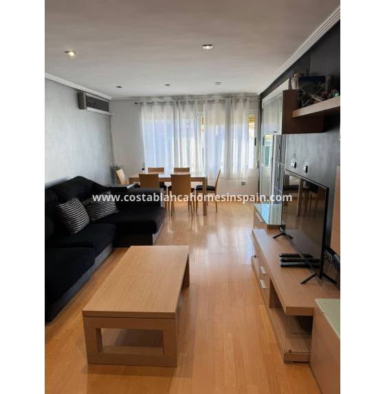  - Re-salg - LOS BALCONES - 1003DHD