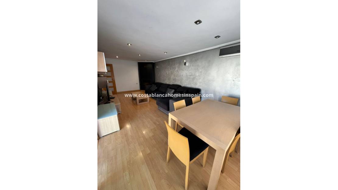 Re-salg -  - LOS BALCONES