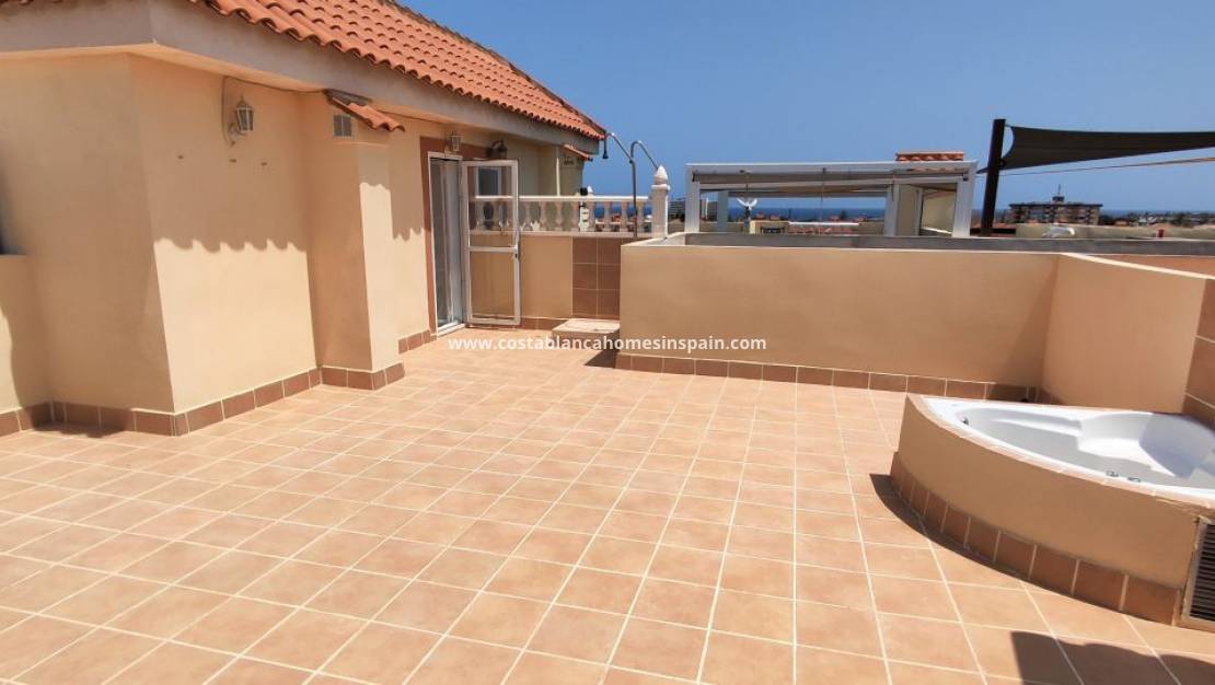 Re-salg - Penthouse Apartment - Orihuela Costa - La Zenia