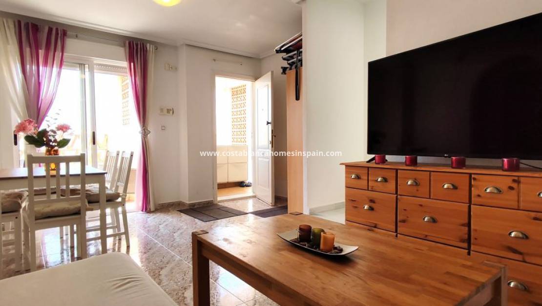 Re-salg - Penthouse Apartment - Orihuela Costa - La Zenia