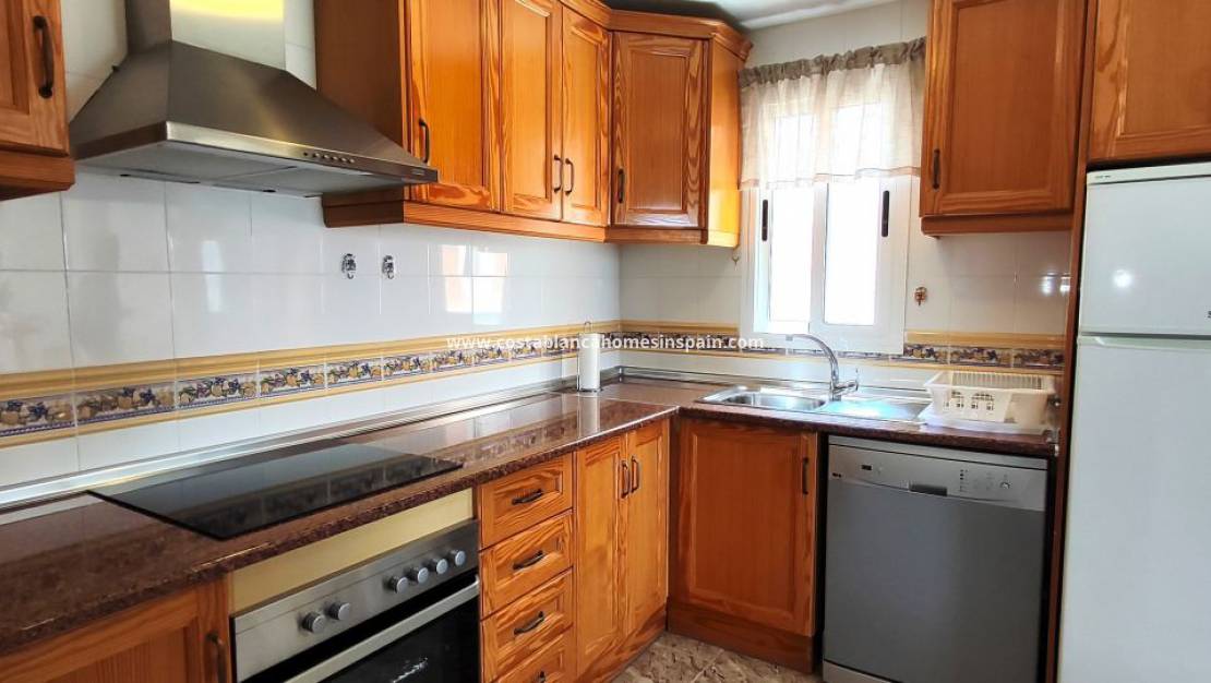 Re-salg - Penthouse Apartment - Orihuela Costa - La Zenia