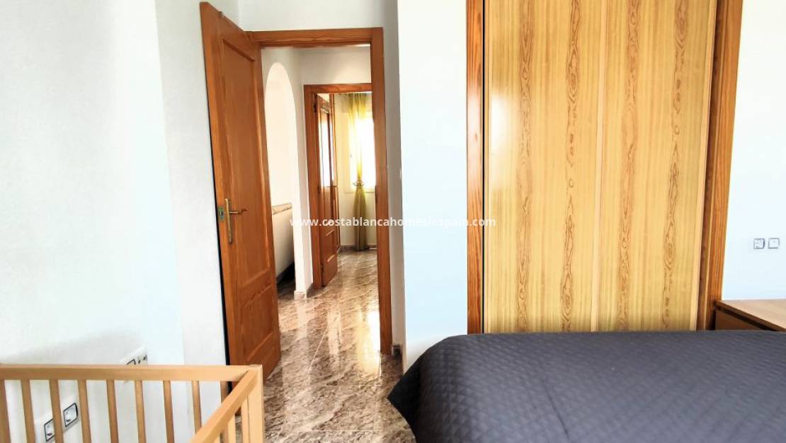 Re-salg - Penthouse Apartment - Orihuela Costa - La Zenia