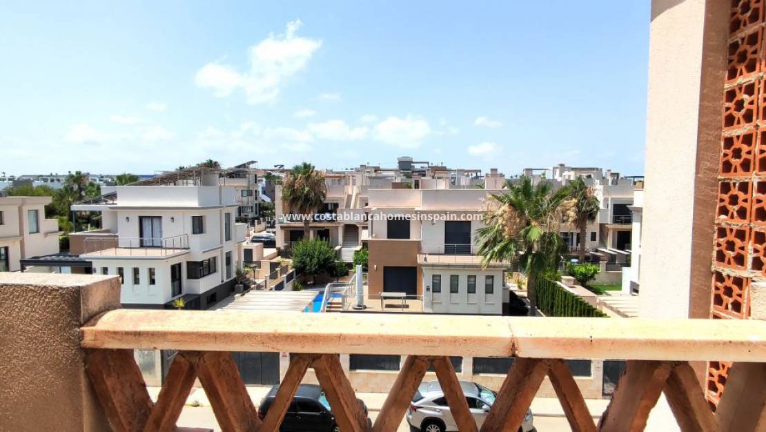 Re-salg - Penthouse Apartment - Orihuela Costa - La Zenia
