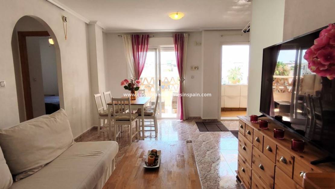 Re-salg - Penthouse Apartment - Orihuela Costa - La Zenia