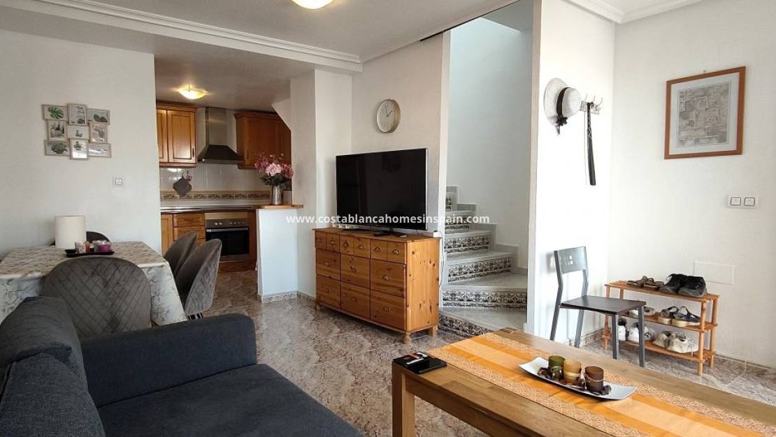 Re-salg - Penthouse Apartment - Orihuela Costa - La Zenia