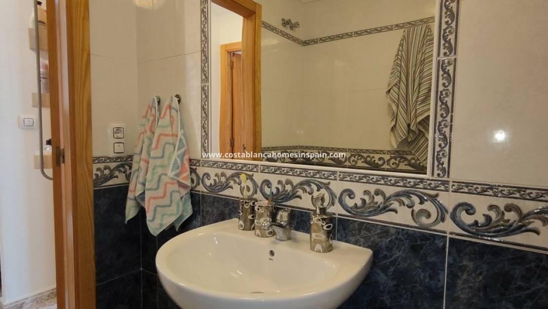 Re-salg - Penthouse Apartment - Orihuela Costa - La Zenia