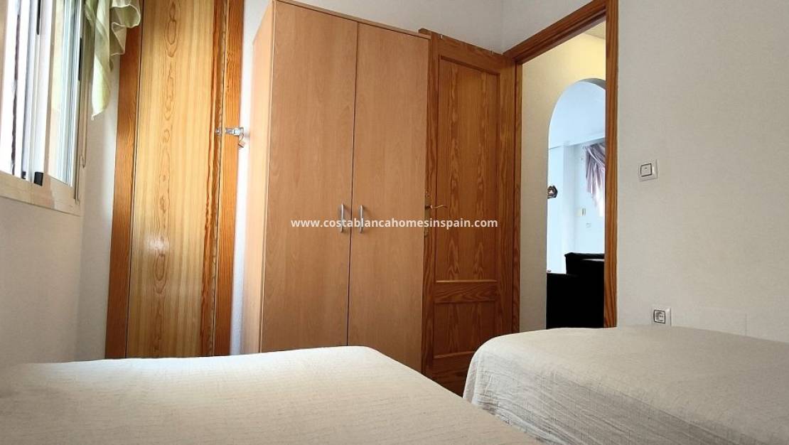 Re-salg - Penthouse Apartment - Orihuela Costa - La Zenia