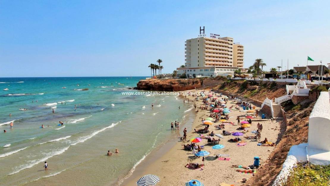 Re-salg - Penthouse Apartment - Orihuela Costa - La Zenia