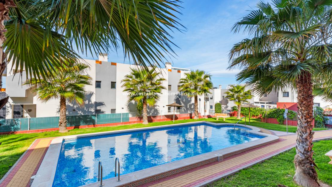 Re-salg - Penthouse Apartment - Orihuela Costa - Los Altos