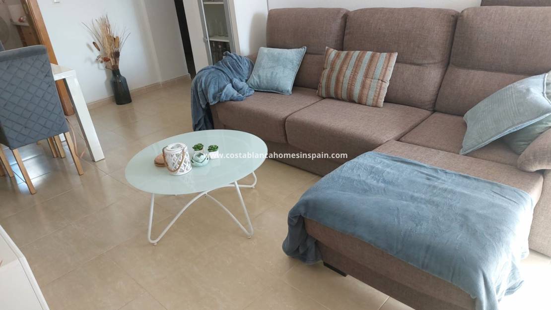 Re-salg - Penthouse Apartment - Orihuela Costa - Los Altos