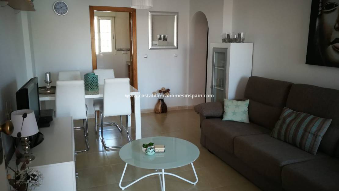 Re-salg - Penthouse Apartment - Orihuela Costa - Los Altos