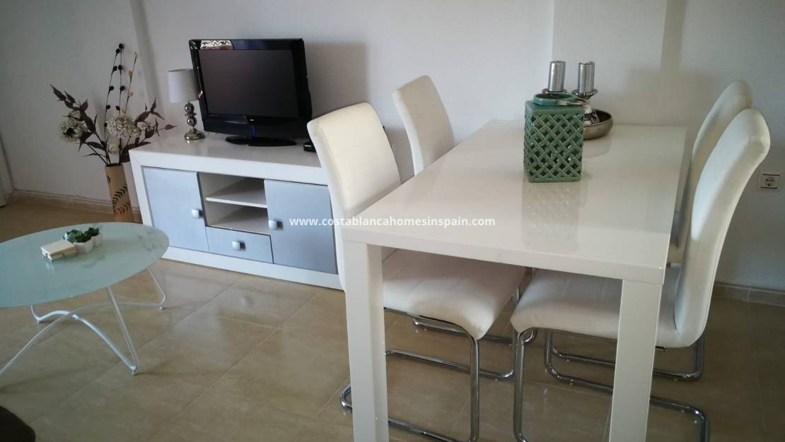 Re-salg - Penthouse Apartment - Orihuela Costa - Los Altos