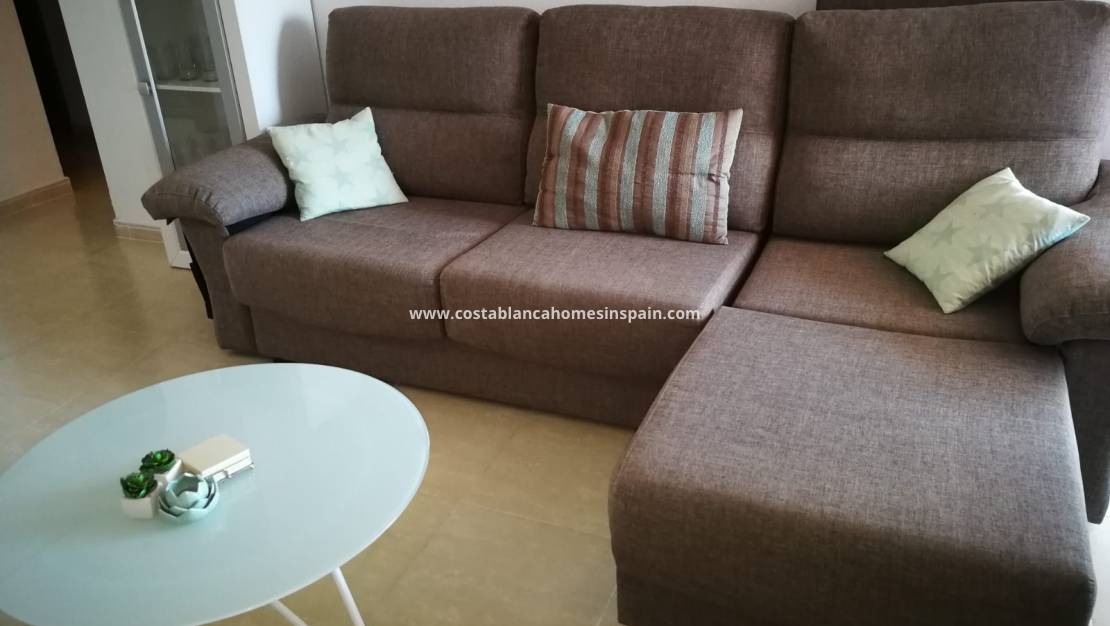 Re-salg - Penthouse Apartment - Orihuela Costa - Los Altos