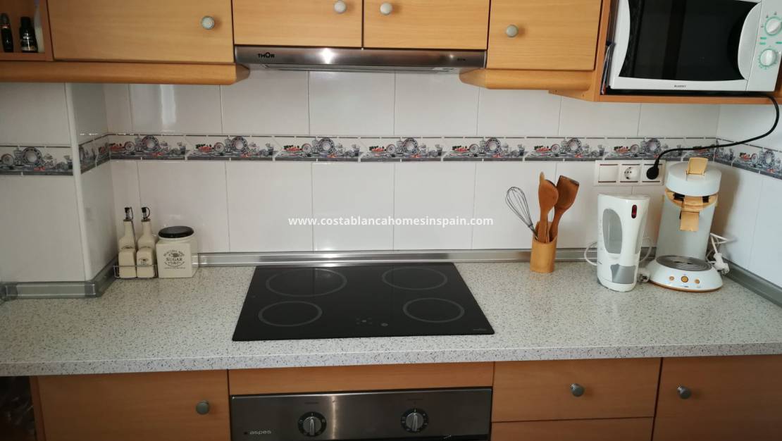 Re-salg - Penthouse Apartment - Orihuela Costa - Los Altos