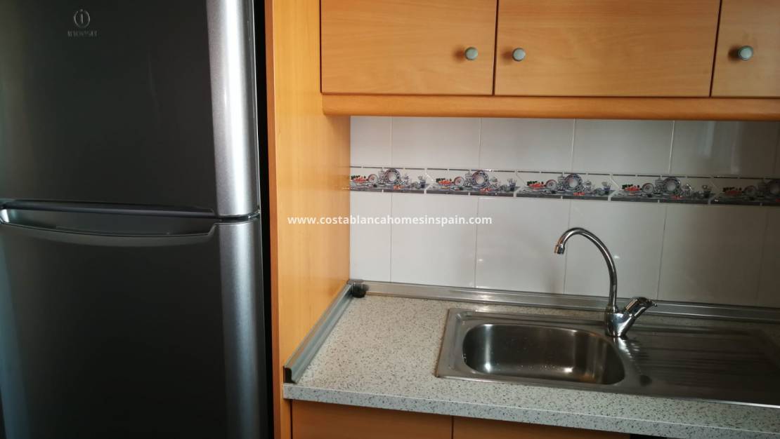 Re-salg - Penthouse Apartment - Orihuela Costa - Los Altos