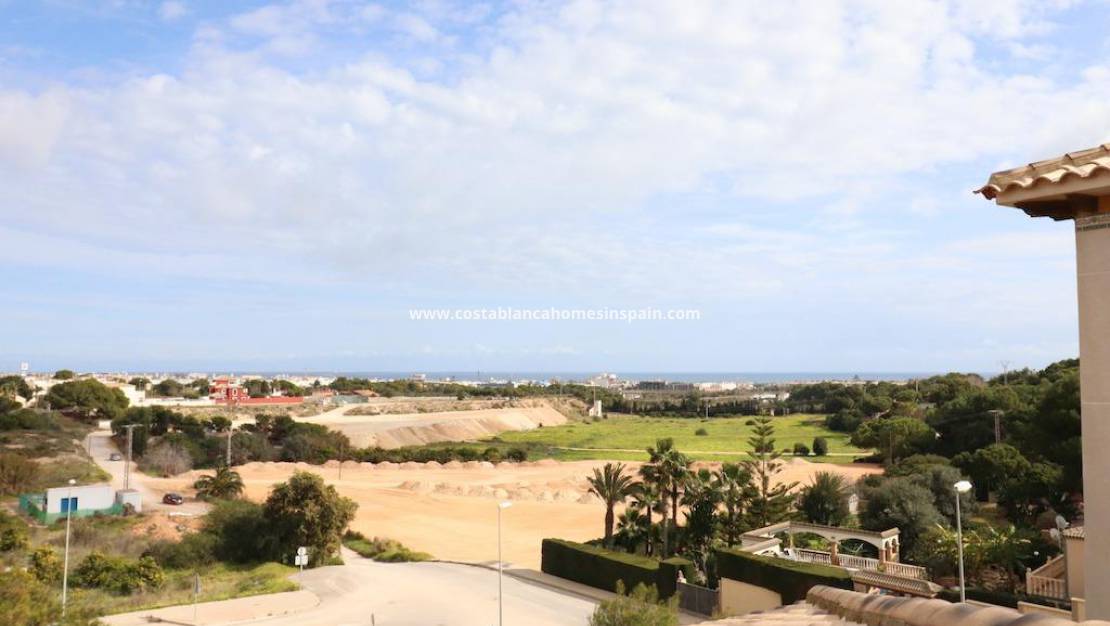 Re-salg - Penthouse - Orihuela Costa - Lomas de Cabo Roig