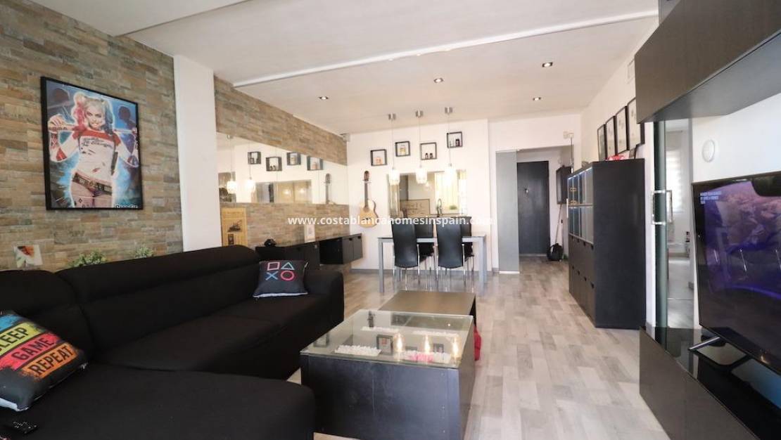 Re-salg - Penthouse - Orihuela Costa - Lomas de Cabo Roig