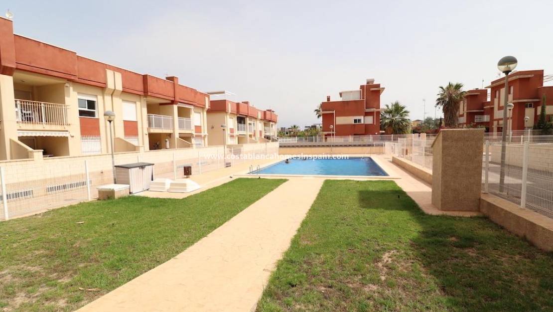 Re-salg - Penthouse - Orihuela Costa - Lomas de Cabo Roig