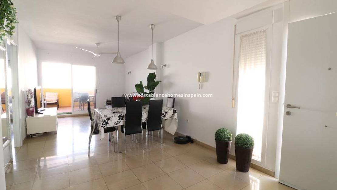 Re-salg - Penthouse - Orihuela Costa - Playa Flamenca Norte