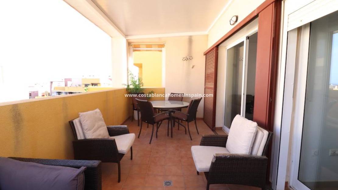 Re-salg - Penthouse - Orihuela Costa - Playa Flamenca Norte