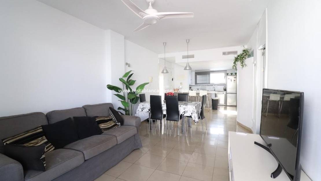 Re-salg - Penthouse - Orihuela Costa - Playa Flamenca Norte