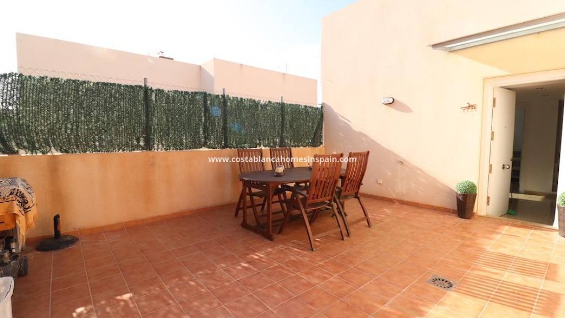 Re-salg - Penthouse - Orihuela Costa - Playa Flamenca Norte