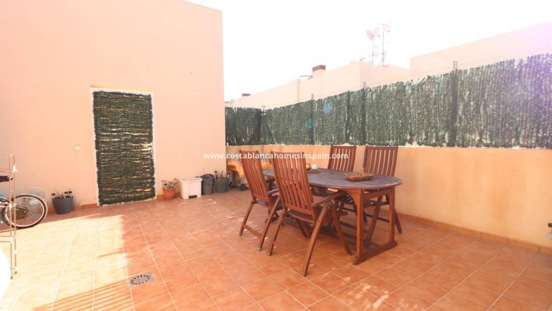 Re-salg - Penthouse - Orihuela Costa - Playa Flamenca Norte