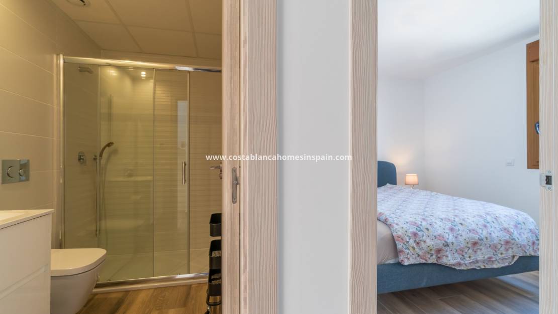 Re-salg - Penthouse - Orihuela Costa - Villamartín