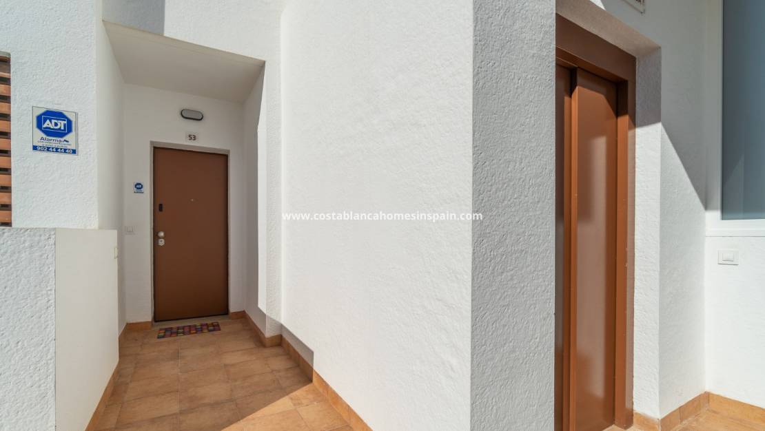 Re-salg - Penthouse - Orihuela Costa - Villamartín