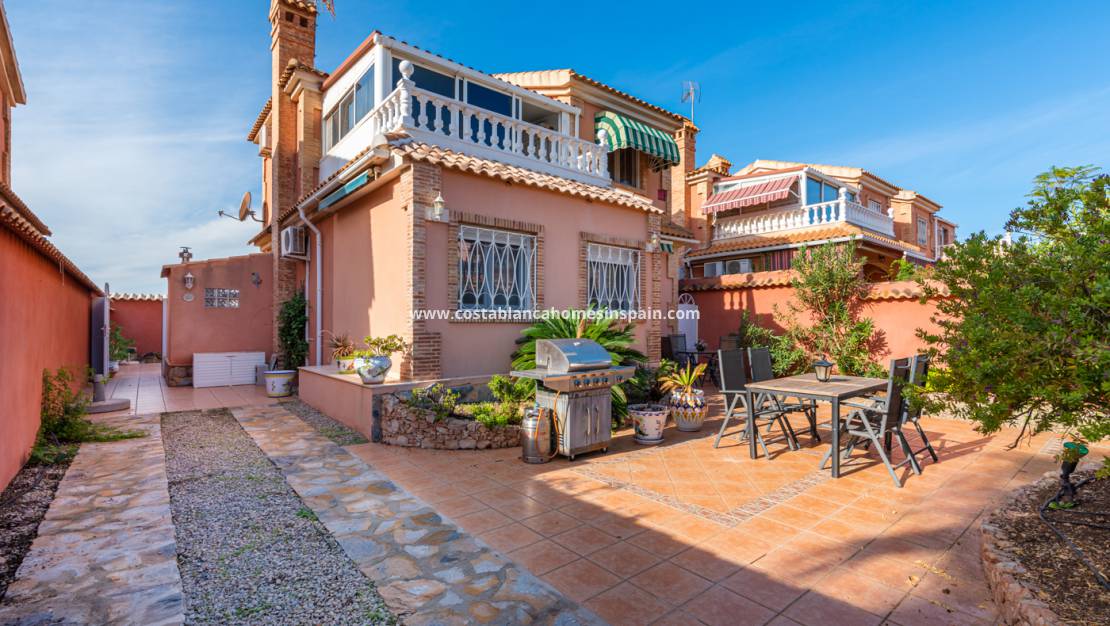 Re-salg -  - Playa Flamenca - Costa Blanca South