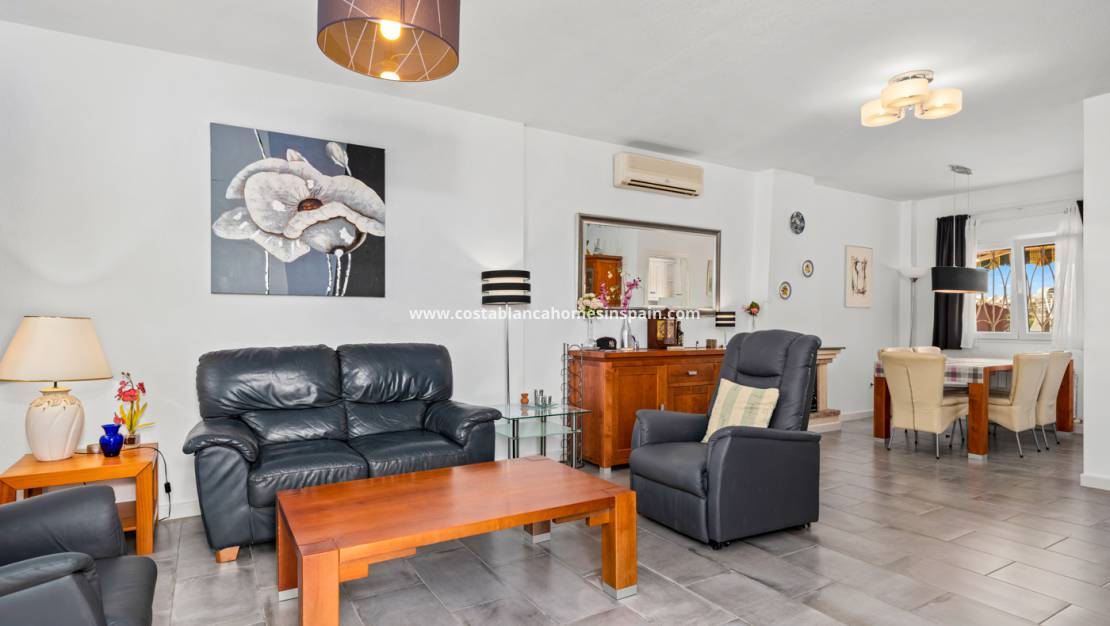 Re-salg -  - Playa Flamenca - Costa Blanca South