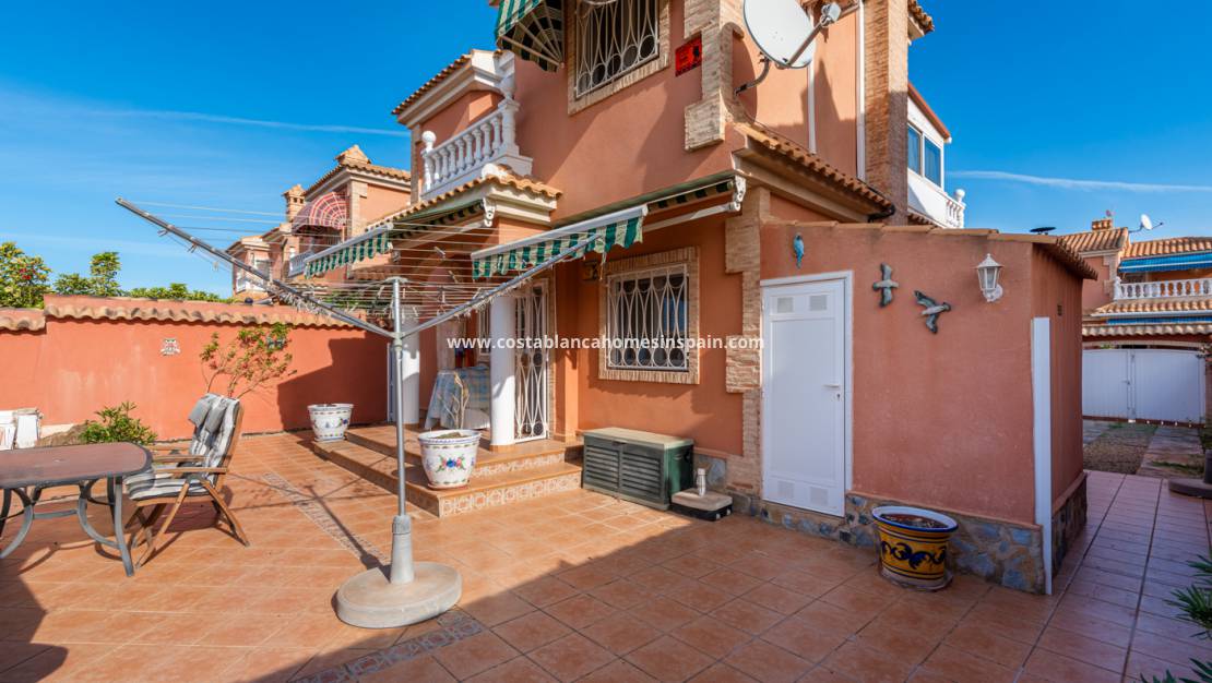 Re-salg -  - Playa Flamenca - Costa Blanca South