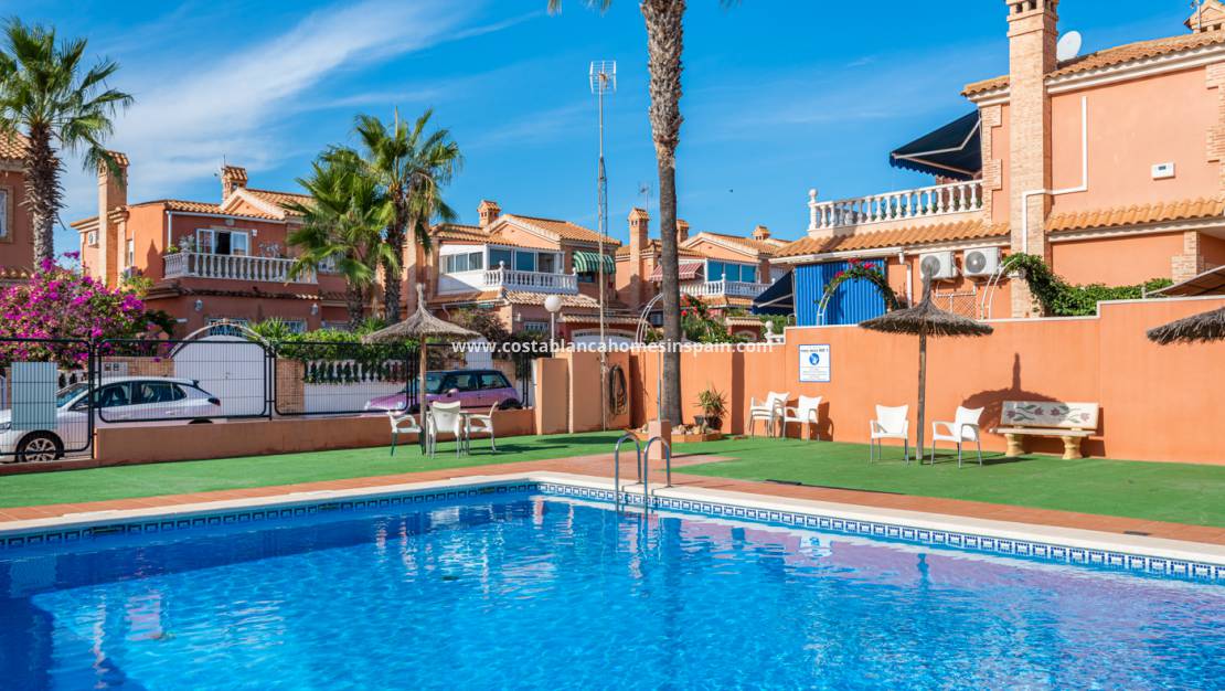 Re-salg -  - Playa Flamenca - Costa Blanca South