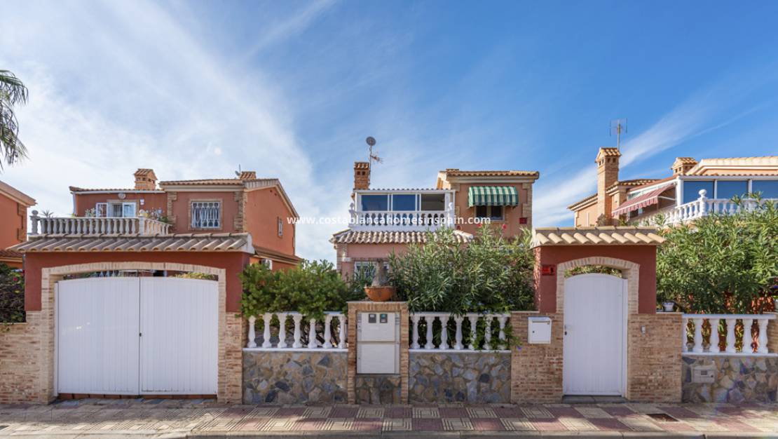 Re-salg -  - Playa Flamenca - Costa Blanca South