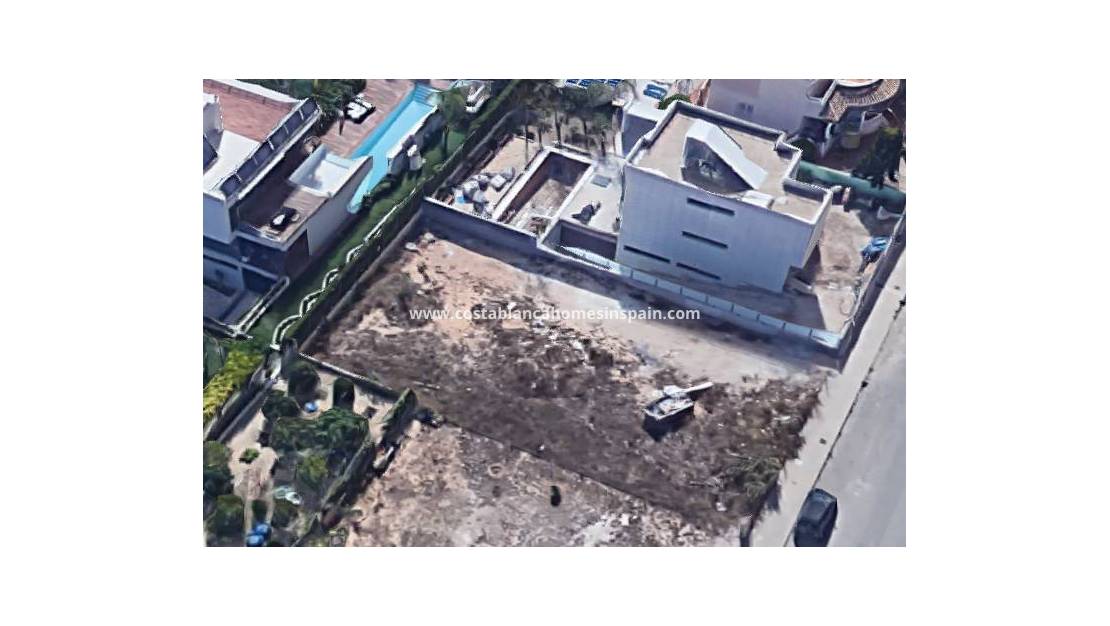 Re-salg - Plot - La Zenia - La Zenia II