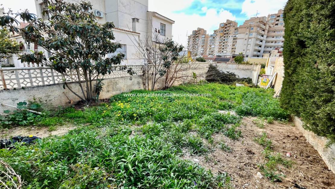 Re-salg - Plot - Torrevieja - Nueva Torrevieja - Aguas Nuevas