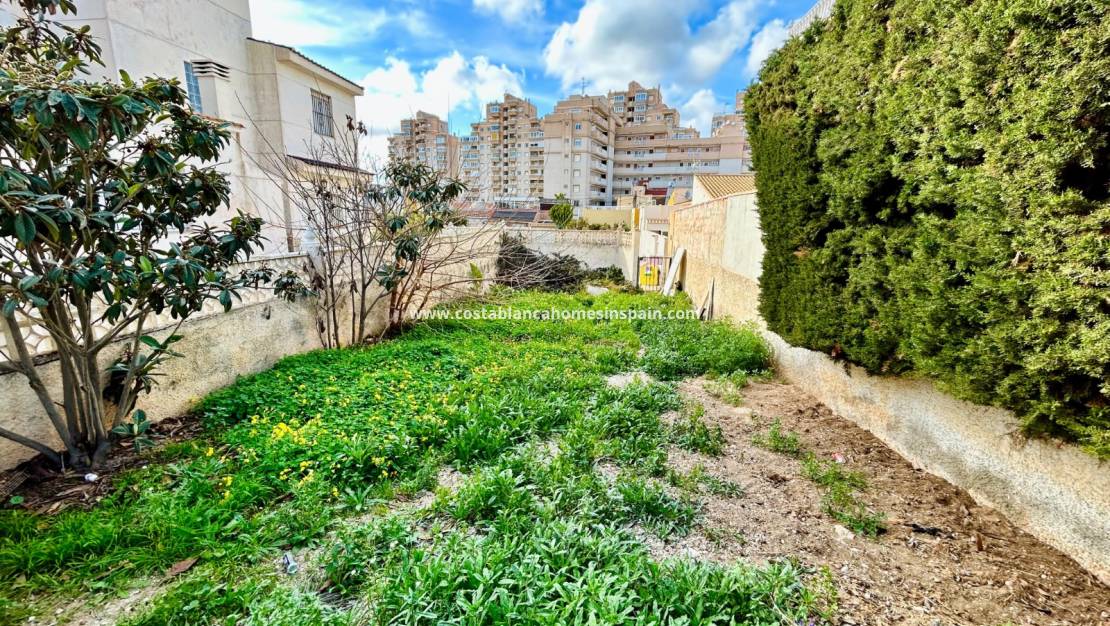Re-salg - Plot - Torrevieja - Nueva Torrevieja - Aguas Nuevas