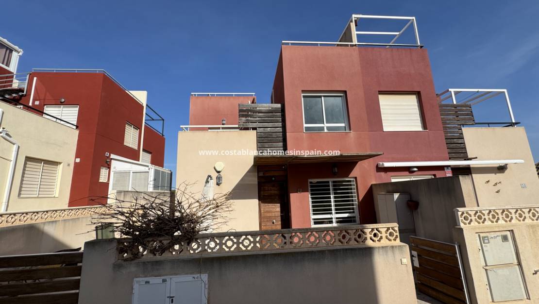 Re-salg - Quad House - Orihuela Costa - Villamartín-Las Filipinas