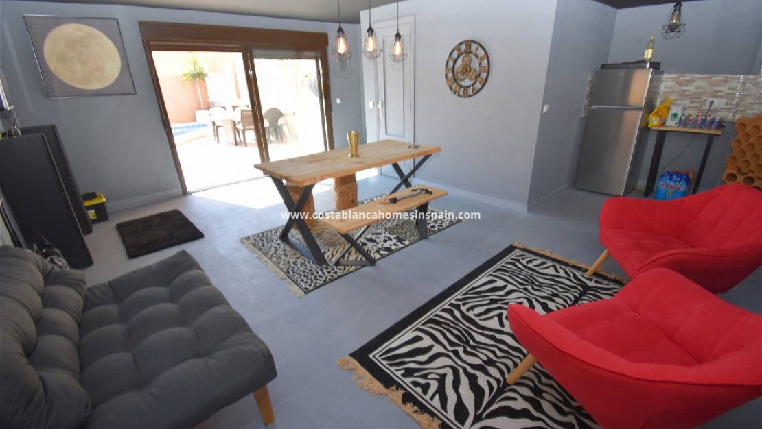 Re-salg -  - San Miguel de Salinas - BLUE LAGOON