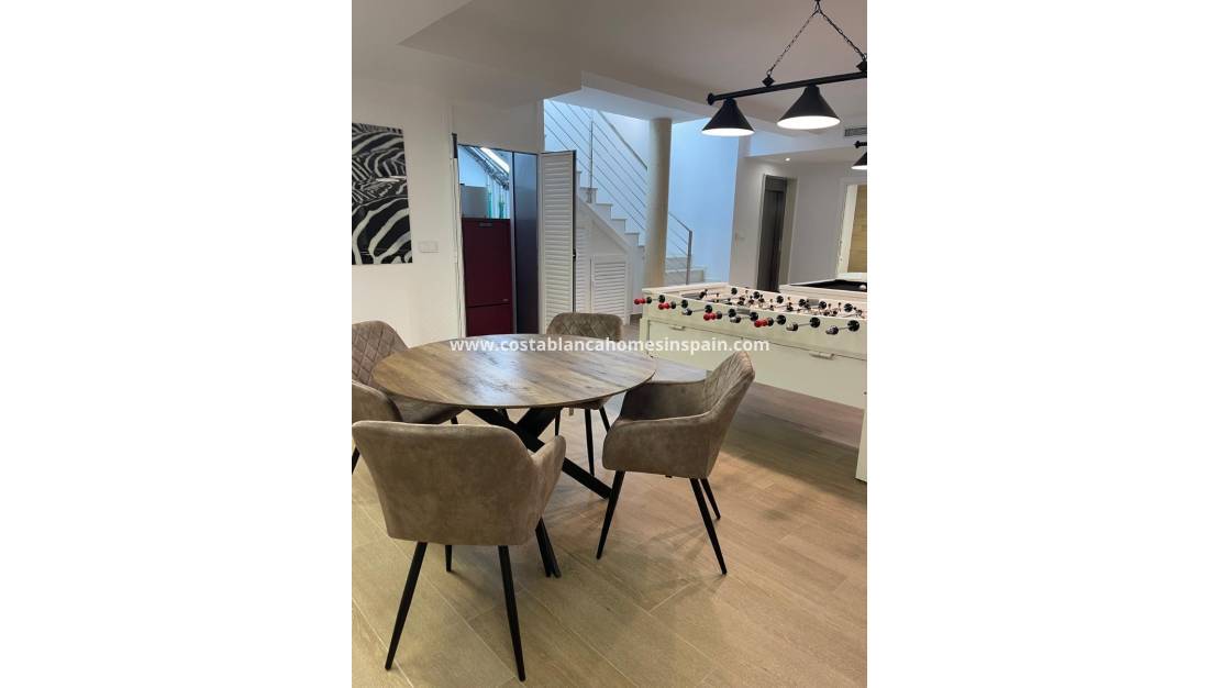 Re-salg -  - San Miguel de Salinas - San Miguel Salinas