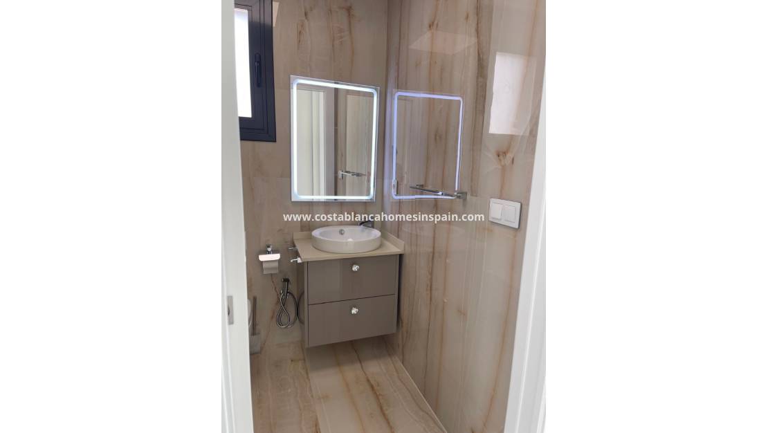 Re-salg -  - San Miguel de Salinas - San Miguel Salinas