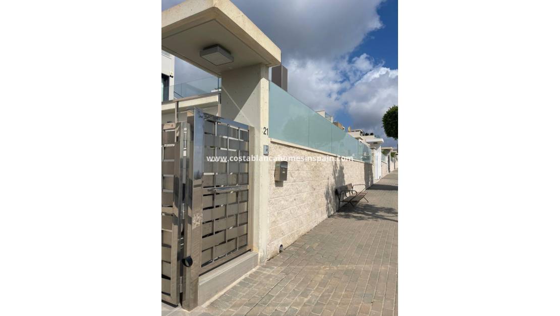 Re-salg -  - San Miguel de Salinas - San Miguel Salinas