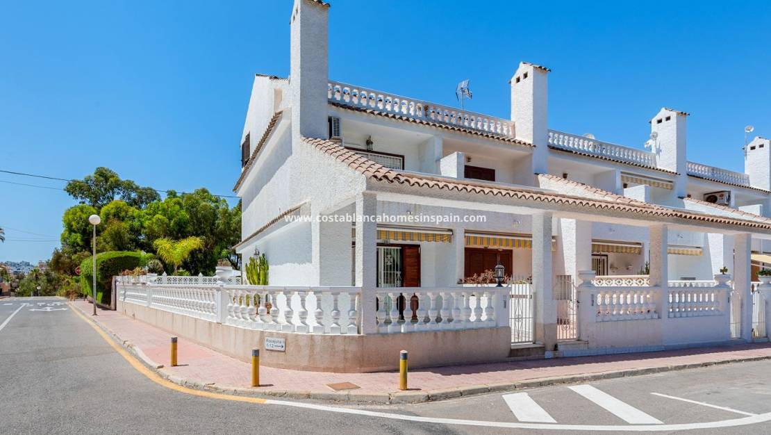 Re-salg - Semi-detached house - Orihuela Costa - Punta Prima