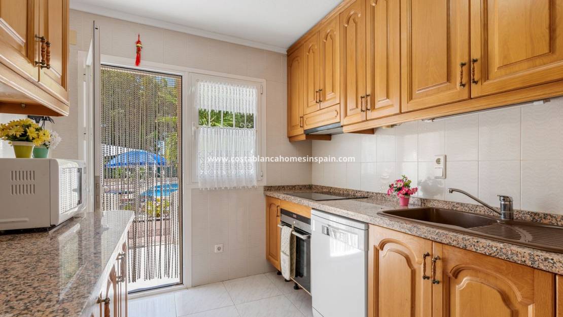 Re-salg - Semi-detached house - Orihuela Costa - Punta Prima