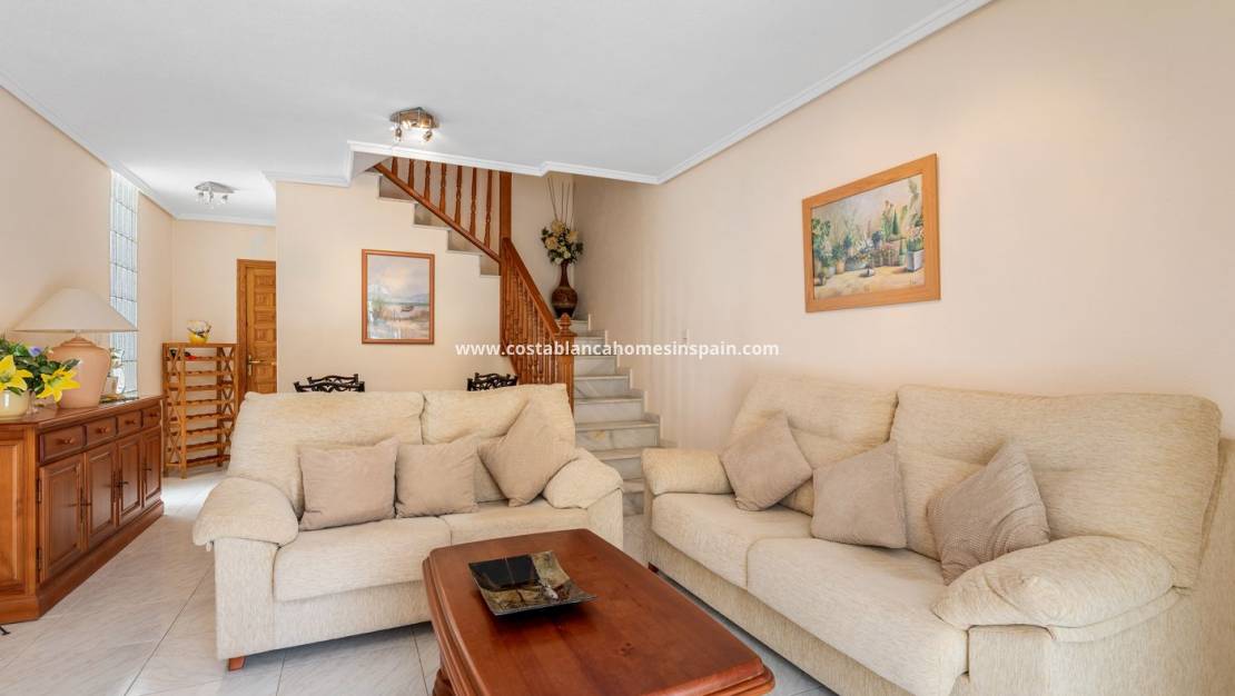 Re-salg - Semi-detached house - Orihuela Costa - Punta Prima